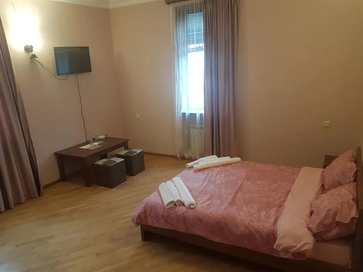 Galaxy Hotel Tiflis