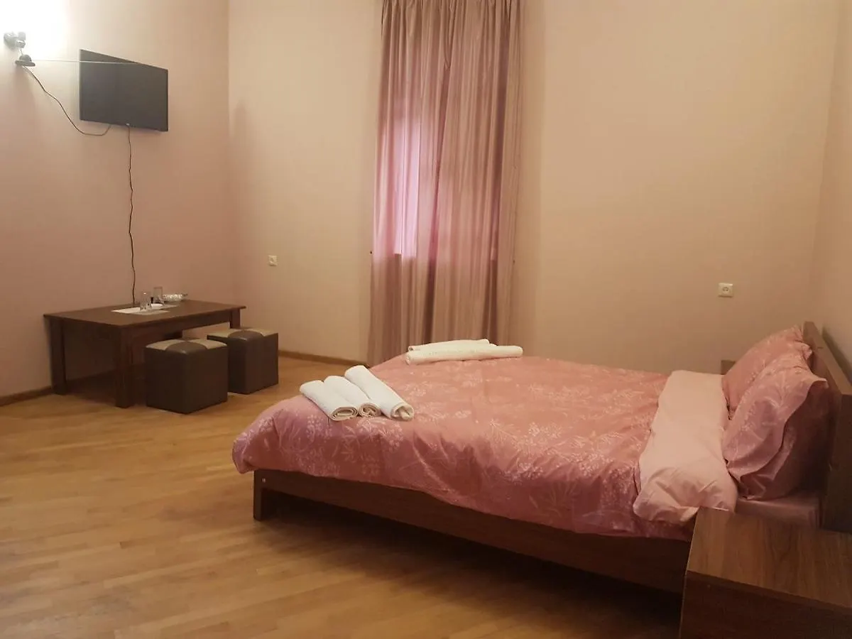 Galaxy Hotel Tiflis Gürcistan
